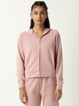 RAREISM - Capper Dusky Pink Sweatshirt