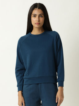 RAREISM - Cax Dusky Blue Sweatshirt