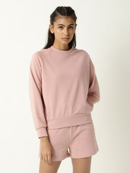 RAREISM - Cax Dusky Pink Sweatshirt