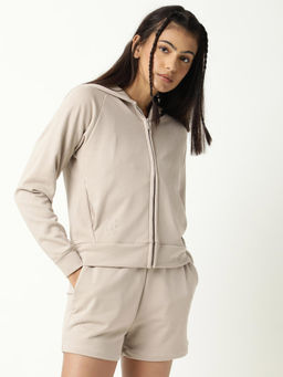 RAREISM - Ciri Primary Beige Shorts