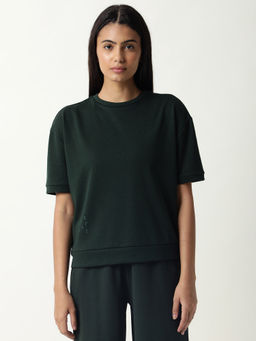 RAREISM - Coco Dark Green T-Shirt