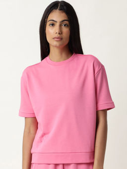 RAREISM - Coco Fluorescent Pink T-Shirt