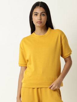 RAREISM - Coco Primary Mustard T-Shirt