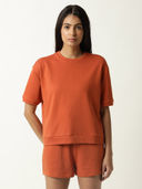 Orange color option, Currently selected