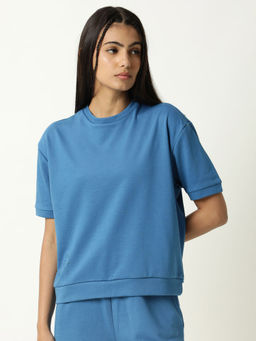 RAREISM - Coco Primary Petrol T-Shirt