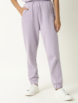 RAREISM - Creta Light Purple Pant