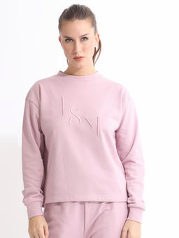 RAREISM - Goldberg Dusky Pink Sweatshirt