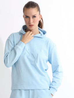 RAREISM - Golder Light Blue Sweatshirt