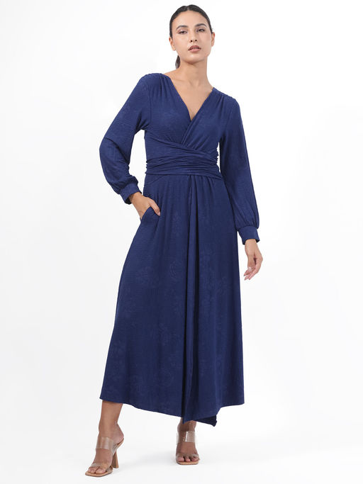 chinese dress ladies Harpa Mesh Maxi Dress Black M