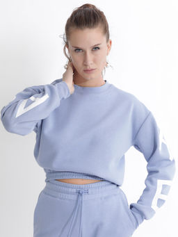 RAREISM - Jonice Light Blue Sweatshirt