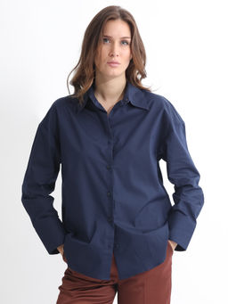 RAREISM - Klox Primary Navy Shirt