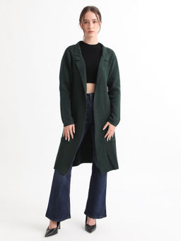 RAREISM - Trident Primary Green Coat