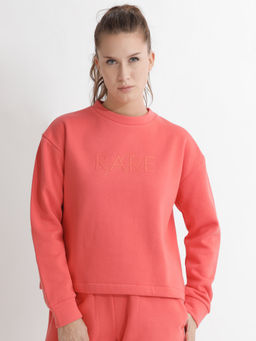 RAREISM - Tupino Primary Orange Sweatshirt