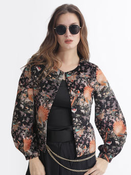 RAREISM - Zamp Primary Black Jacket