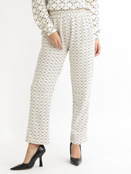 RAREISM - Fronk Primary Beige Pant