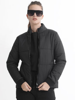 RAREISM - Glasha Ls Primary Black Jacket