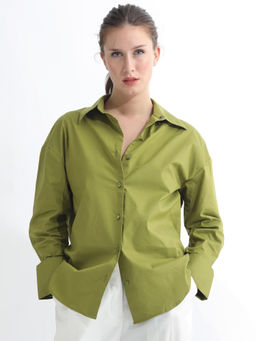 RAREISM - Klox Light Olive Shirt