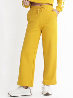 RAREISM - Pazoo F Primary Mustard Pant