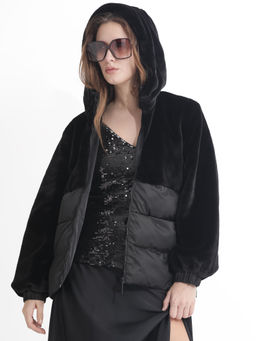 RAREISM - Stelar Primary Black Jacket