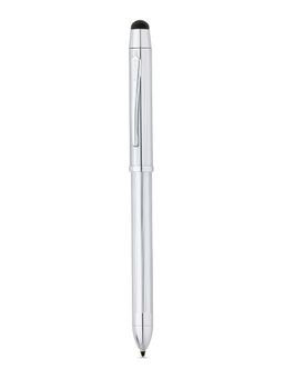 Cross - Tech3+ Lustrous Chrome Multifunction Pen