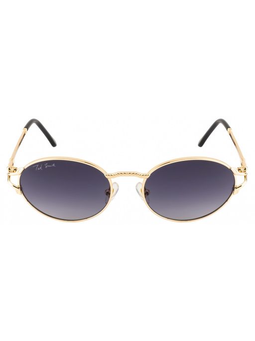 Buy TED SMITH UV Protection Round Sunglasses Stylish Trending For