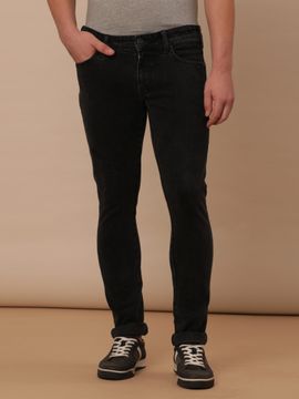 Wrangler vegas skinny jeans black clearance