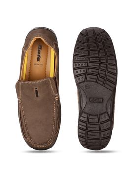 Bata shoes without laces clearance