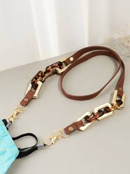 Fabindia - Acrylic Necklace Mask Chain