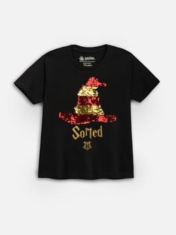 Napchief - Harry Potter - Sorted T-shirt