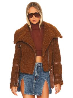 Tularosa - Bailey Moto Jacket