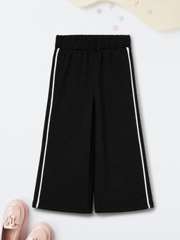 max - Girls Side Striped Wide Leg Trouser