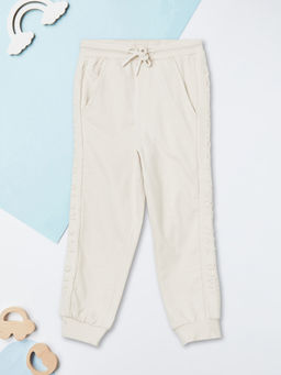 max - Boys Solid Joggers