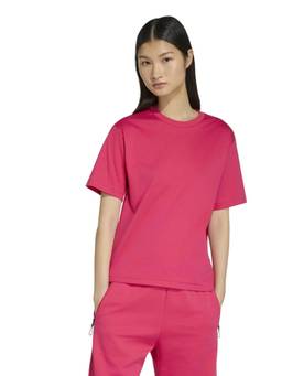 adidas - Women Pink Z.N.E. T-Shirt