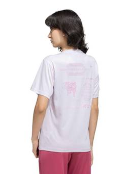 adidas - Women Purple Adi365 Running T-Shirt
