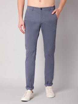 Cantabil - Men Blue Trouser