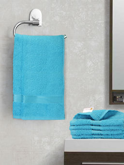 KOPA - Kopa D`Ross 2-Hand 4-Face Towel Turq