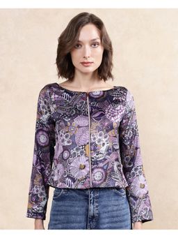 RAREISM - Aydin Multi-Color Print Regular Top