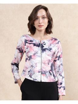 RAREISM - Aydino Multi-Color Print Regular Top