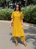 Mustard color option