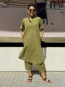 Olive color option