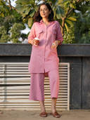 Pink color option, Currently selected