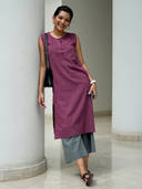 Burgundy color option