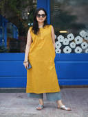 Mustard color option, Currently selected