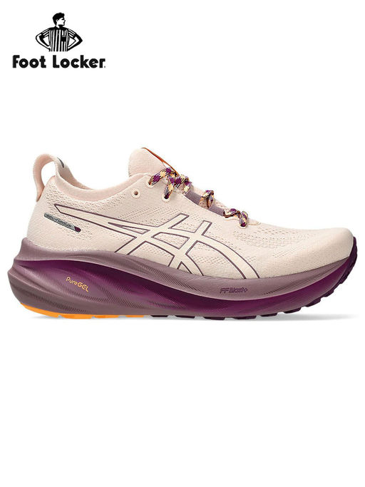 Buy ASICS Women Gel-Nimbus 26 Tr Nature Bathing Pearl Running