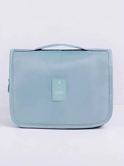 Cortina - Nylon Makeup Accessories Storage Bags Cream