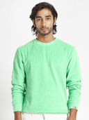 Green color option, Currently selected