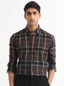 Black color option, Currently selected