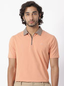 Orange color option, Currently selected