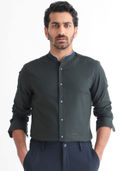 Green color option, Currently selected