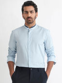 Blue color option, Currently selected